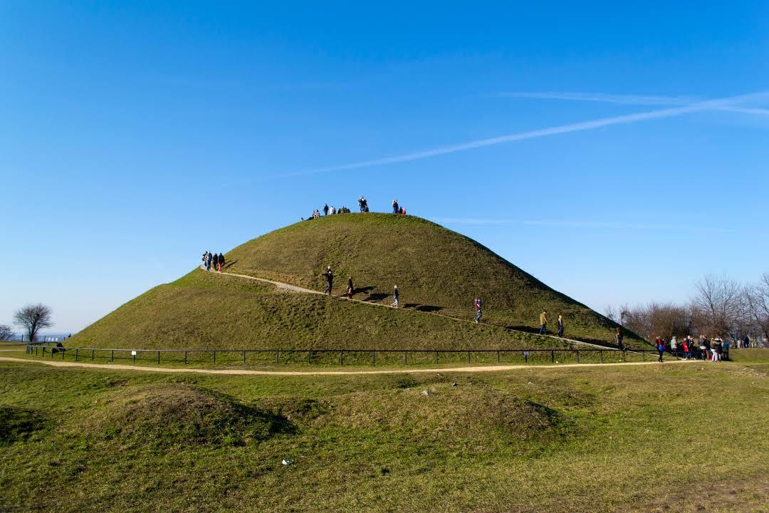 Tumulus de Krakus